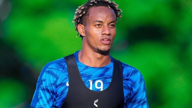 "Verán una versión mejorada de André Carrillo"