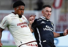 Resumen en goles, Universitario vs ADT (2-0) por la Liga 1 2026