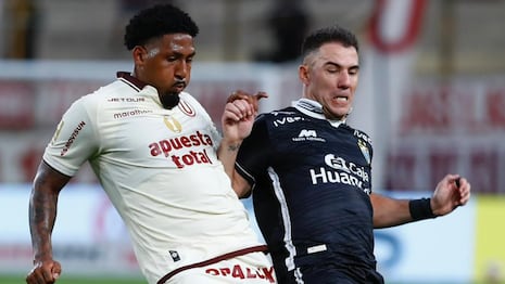 Resumen en goles, Universitario vs ADT (2-0) por la Liga 1 2026