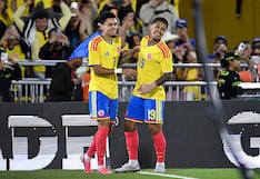 Con gol de Luis Díaz, Colombia venció 3-1 a Costa Rica en amistoso internacional