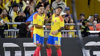 Con gol de Luis Díaz, Colombia venció 3-1 a Costa Rica en amistoso internacional