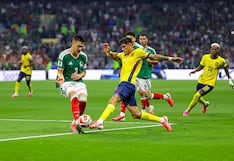 ESPN EN VIVO, México vs. Ecuador gratis vía Disney Plus: cómo ver partido por DIRECTV y DGO