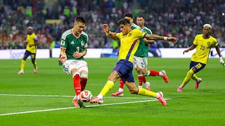 México vs. Ecuador (2-0): victoria del equipo de Javier Aguirre para sellar el pase a octavos