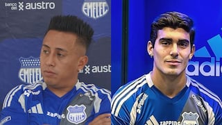 Duro presente de Christian Cueva y Alfonso Barco en Emelec: deuda millonaria y radical decisión del plantel