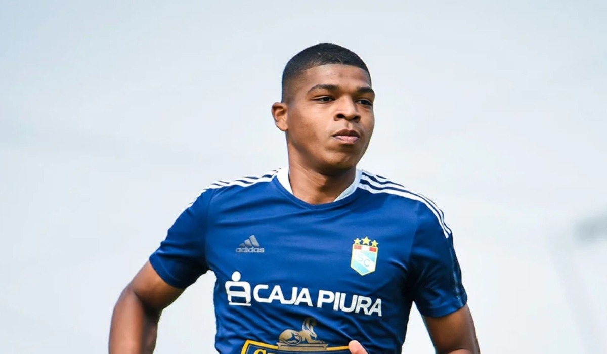 Percy Liza no va más en Sporting Cristal. (Foto: Difusión)
