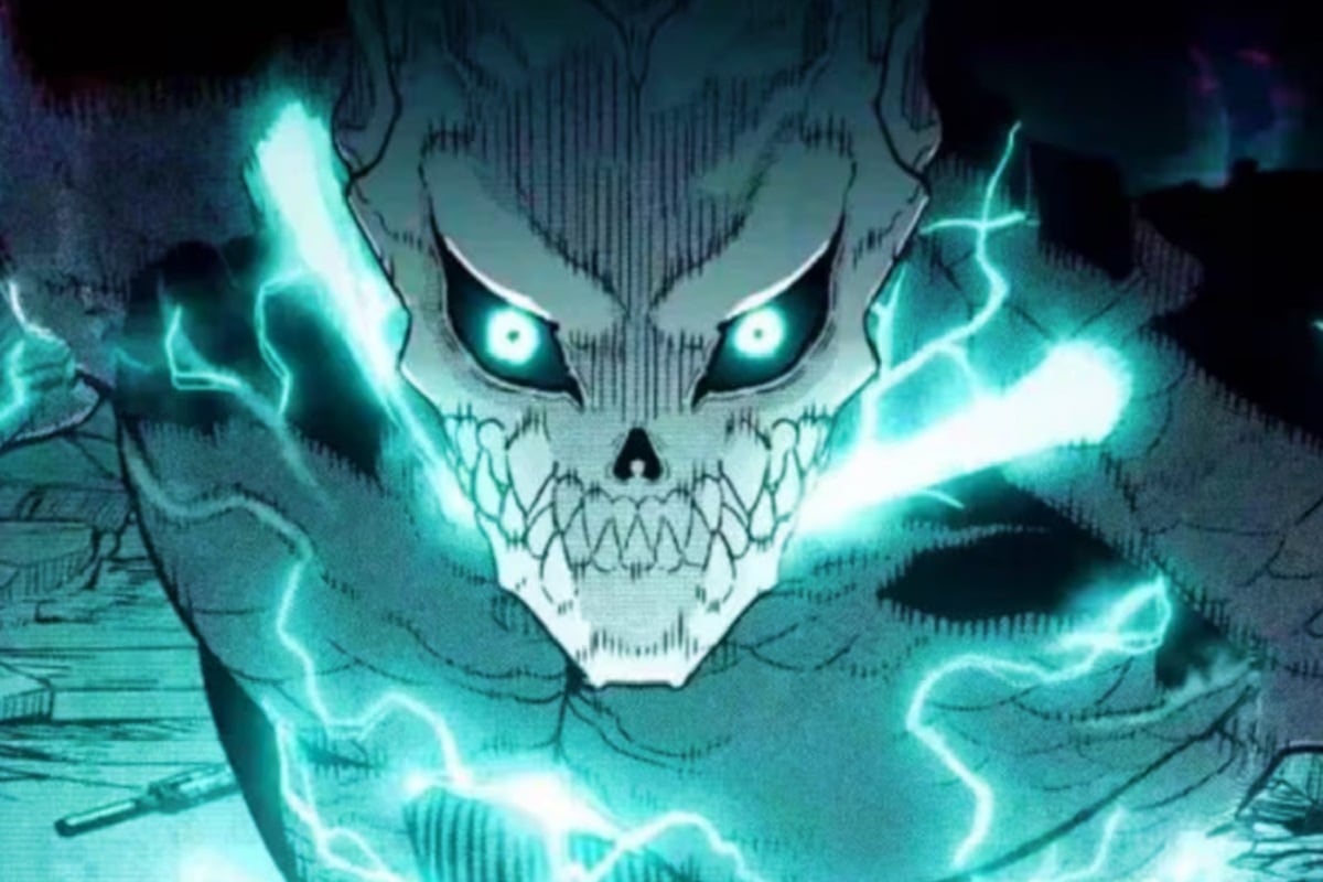 “Kaiju No. 8″ se basa en el manga de Naoya Matsumoto (Foto: Crunchyroll)