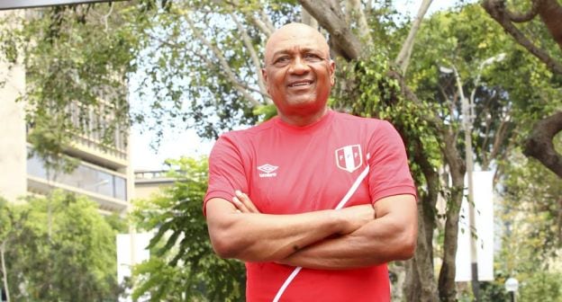 El 'Patrón' José Velásquez defendió a la Selección Peruana y Alianza Lima. (Foto: GEC)