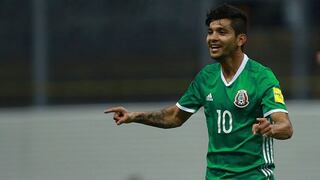 Para coronarse: Tecatito estaría en la mira del Barcelona o el AC Milan