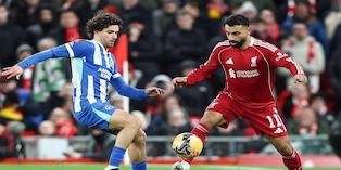 Los Reds saldrán por un nuevo triunfo en el duelo Liverpool vs West Ham (Crédito: Alamy Stock Photo).