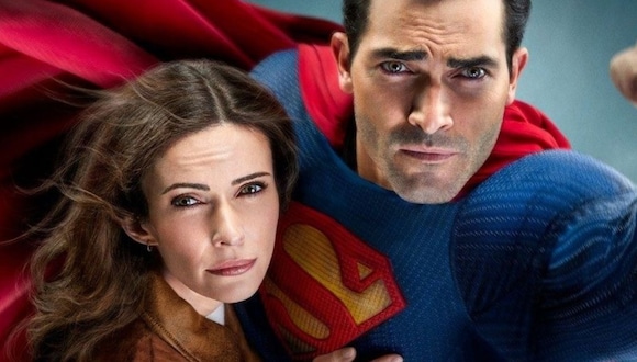 Tyler Hoechlin y Elizabeth Tulloch protagonizan la serie "Superman & Lois" (Foto: The CW)