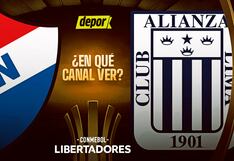 ¿Qué canales transmiten el Alianza Lima vs. Nacional?