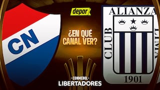 ¿Qué canales transmiten el Alianza Lima vs. Nacional?