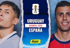 Antel TV EN VIVO, Uruguay vs. España en directo: cómo ver por streaming y señal abierta