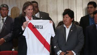 "Daniel Peredo ha dejado un legado al fútbol peruano", dijo Edwin Oviedo
