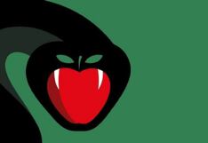 Descubre si eres inseguro según veas una manzana o una serpiente en esta imagen