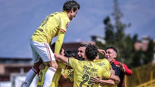 Sport Huancayo vs. Melgar (2-2): ver video, resumen y goles por Liga 1