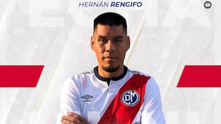 Ingresa a la ‘Academia’: Hernán Rengifo fue anunciado como refuerzo de Deportivo Municipal