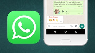 ¿Eres profesor? Aprende a usar WhatsApp para dictar tus clases durante la cuarentena por coronavirus