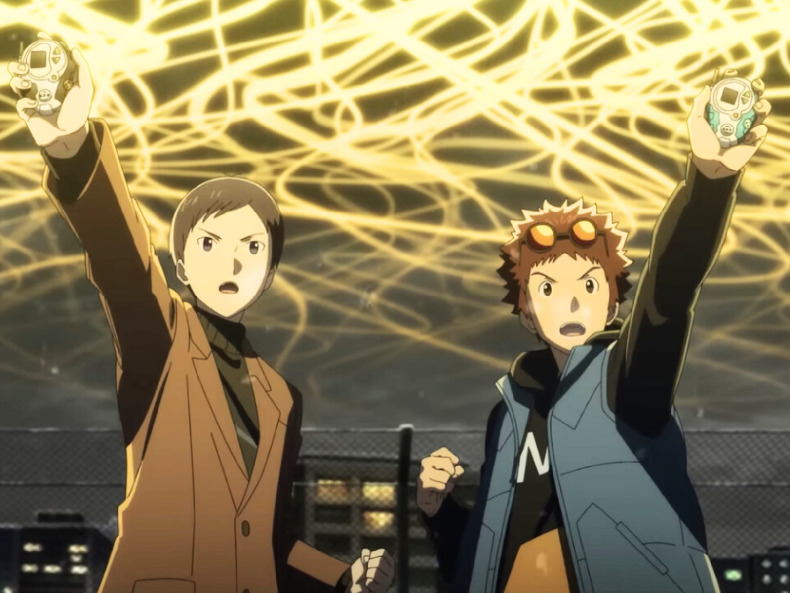 "Digimon Adventure 02: The Beginning" hizo su debut en Japón, y posteriormente llegó a las salas de Estados Unidos y España (Foto: Toei Company)