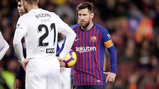 ¿Llega o no? El estado de Lionel Messi a un día del Clásico entre Barcelona vs. Real Madrid