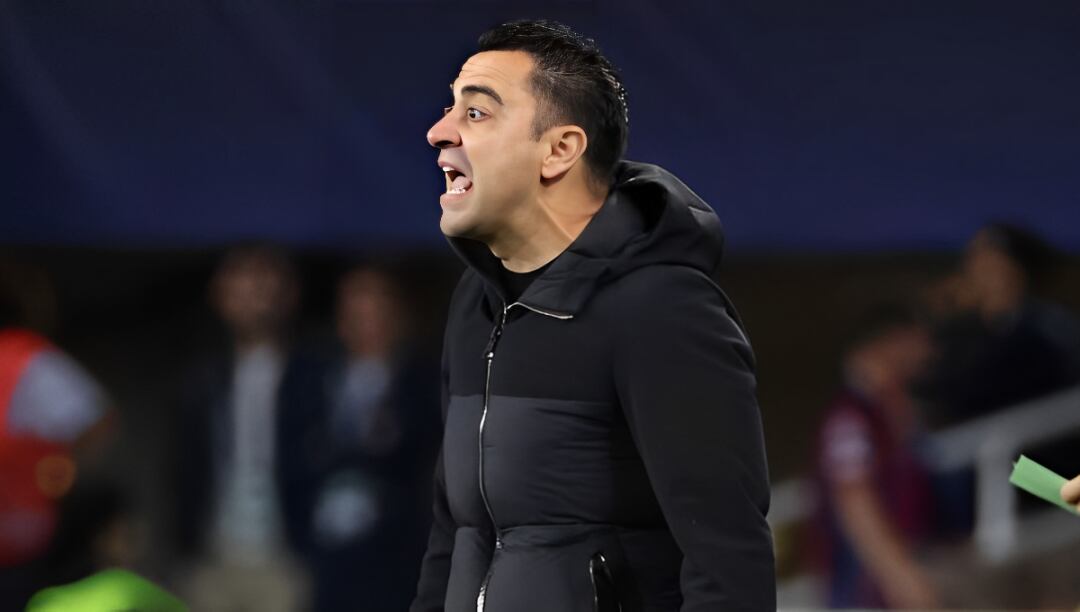 Xavi tendrá una última oportunidad como director técnico del FC Barcelona. (Foto: Getty Images)
