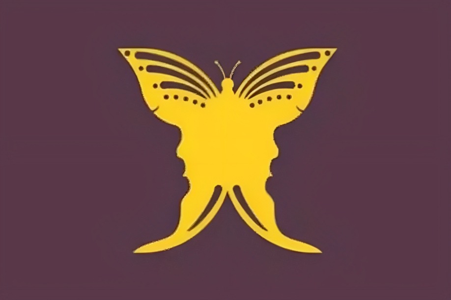 Responde si ves rostros o una mariposa y sabrás si eres perfeccionista o descuidado | Foto: GenialGuru