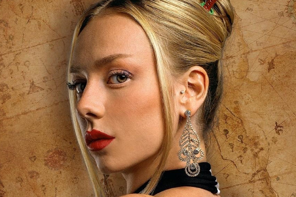 Ester Expósito asume el rol de Lilí en la serie mexicana "Bandidos" (Foto: Netflix)