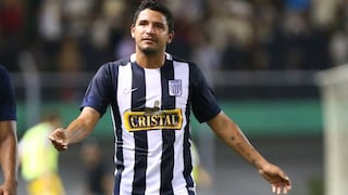 Alianza Lima: ¿Por qué Reimond Manco no jugó ante Melgar?