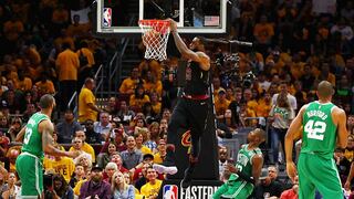 ¡Siguen con vida! Cavaliers aplastaron 116-86 a Celtics en la tercera final de la Conferencia Este