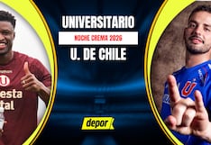 Link gratis - Universitario vs. U. de Chile EN VIVO vía TV Perú (Canal 7) por Noche Crema