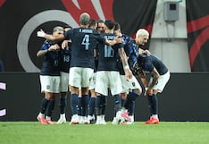 Video, goles y resumen: Uruguay vs. Corea del Sur (4-1), por amistoso