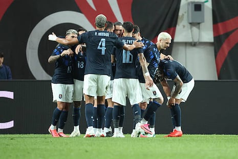 Video, goles y resumen: Uruguay vs. Corea del Sur (4-1), por amistoso