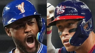 ¿Dónde ver Estados Unidos vs. Venezuela por final Clásico Mundial de Béisbol 2026?