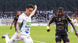 Once Caldas vs. Pereira (0-0): video y resumen sin goles de la Liga Betplay