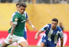 Palmeiras vs. Porto (0-0): video y resumen del partido por Mundial de Clubes