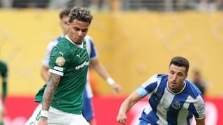Palmeiras vs. Porto (0-0): video y resumen del partido por Mundial de Clubes