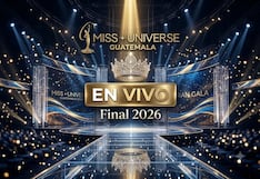 📺 Canales TV que transmiten el Miss Universo Guatemala 2026 EN VIVO GRATIS por la final