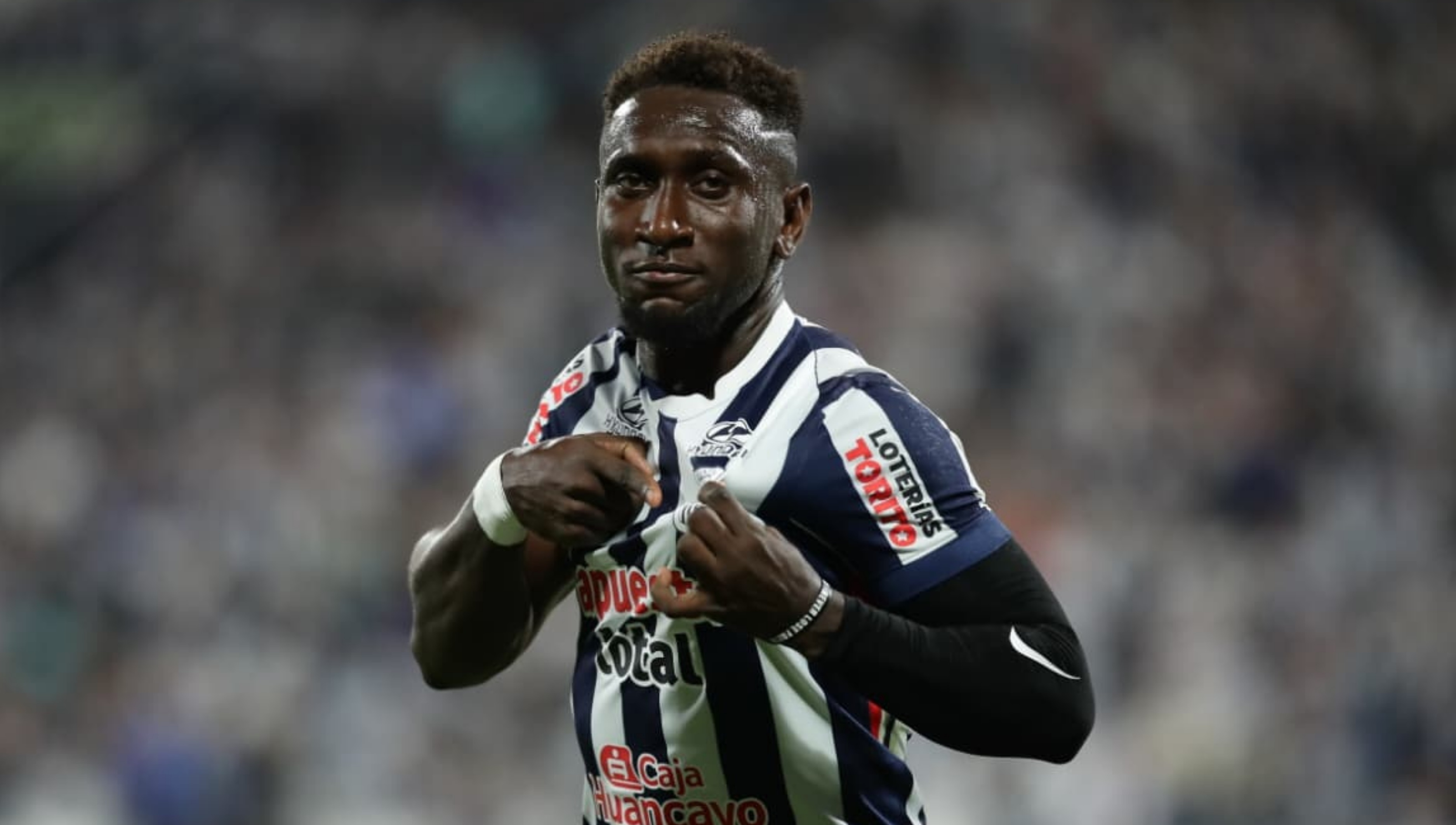 Alianza Lima vs. Sport Huancayo. (Foto: Jesús Saucedo / GEC)