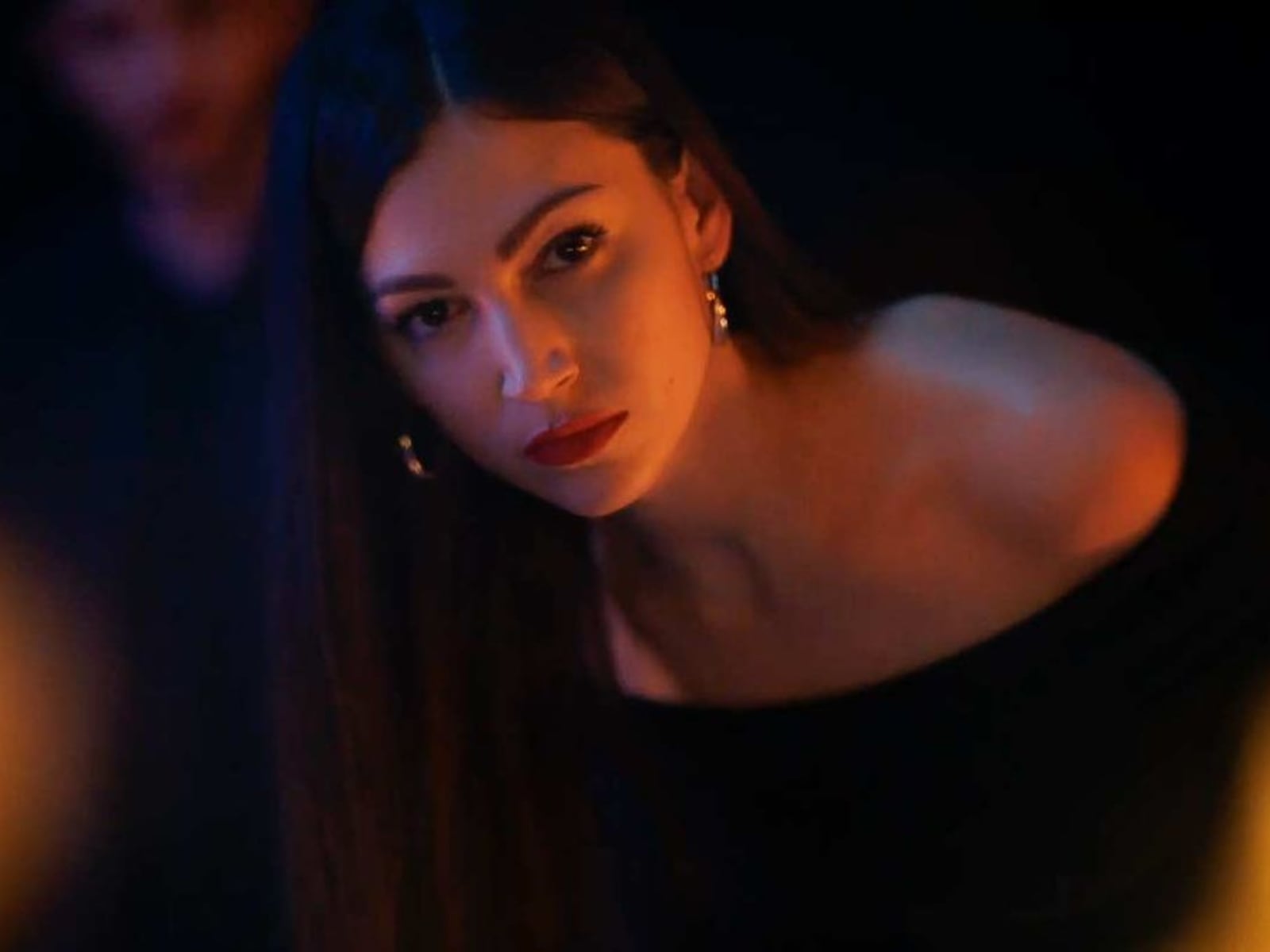 Úrsula Corberó tuvo dudas al interpretar a Rosa Peral en la serie “El cuerpo en llamas” (Foto: Netflix)