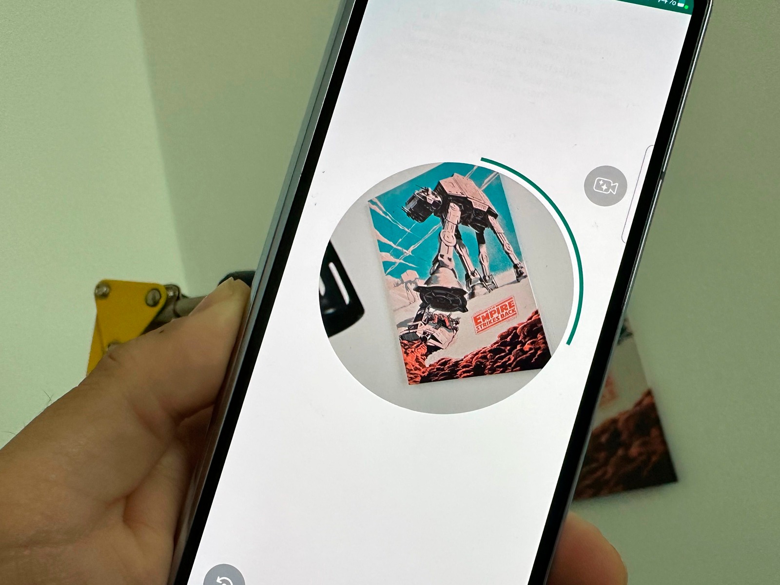 WHATSAPP | Con estos pasos evitarás que tus amigos te manden los videomensajes de por vida en WhatsApp. (Foto: Depor - Rommel Yupanqui)