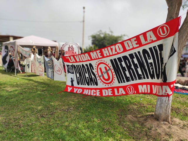 Las mejores postales de 'La Ruta de Lolo', evento conmemorativo por el natalicio de 'Lolo' Fernández, ídolo de Universitario. (Foto: Roy Galdos / Depor)