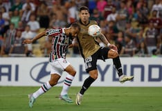 Colo Colo vs. Fluminense (1-2): goles y video de resumen por Copa Libertadores 2024