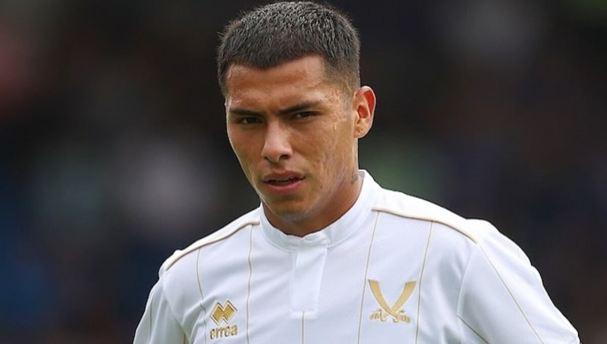 Jefferson Cáceres marcó un gol en la pretemporada del Sheffield United. (Foto: Sheffield United)