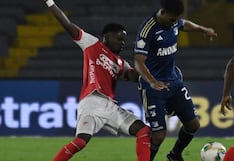 Santa Fe vs Millonarios (0-1): gol, resumen y video por Liga BetPlay