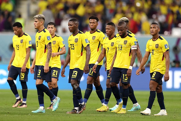 Ecuador empezará las Eliminatorias 2026 ante Argentina y Uruguay; primero de visita y luego de local. (Foto: Getty Images)