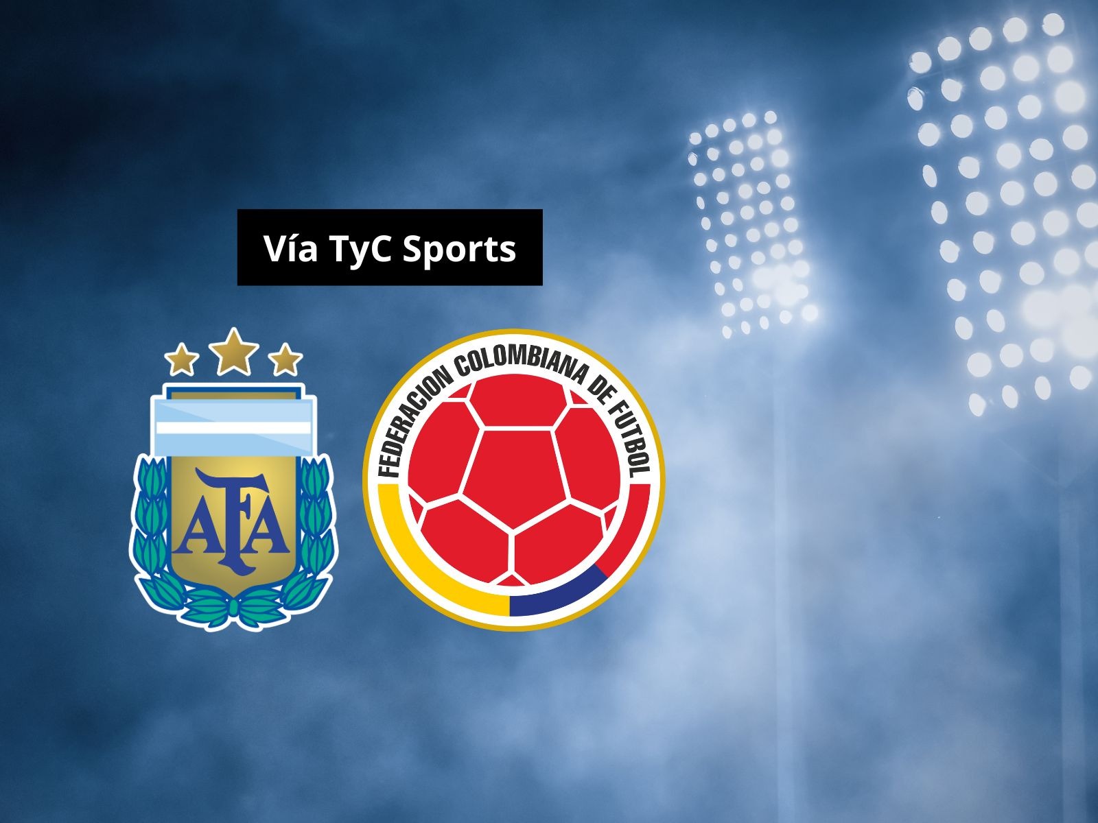Averigua cómo ver EN VIVO y EN DIRECTO el Argentina - Colombia por la final de la Copa América 2024 vía TyC Sports tanto por TV como Online. (Foto: Composición)