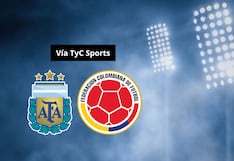 TyC Sports transmitió Argentina 1-0 Colombia por la final de la Copa América 2024