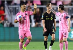 Inter Miami vs. Los Angeles FC (3-1): video, goles y resumen por la Concachampions