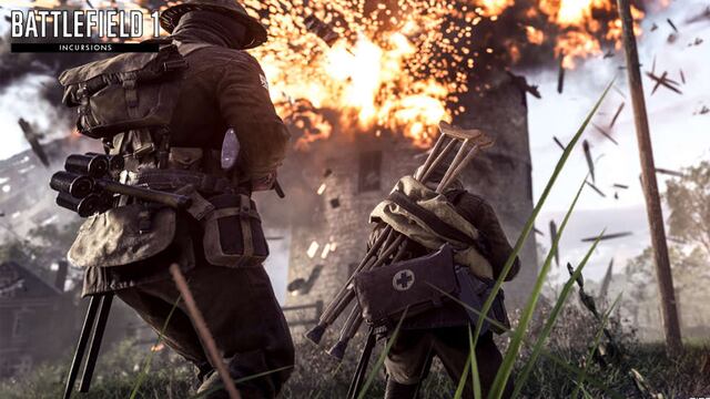 Los eSports se alistan para las Incursiones de Battlefield 1 [VIDEO]