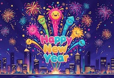 150 funny Happy New Year 2026 messages for your WhatsApp and Facebook groups that will make them laugh